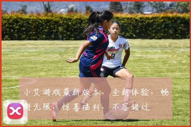 小艾游戏最新版本，全新体验，畅游无限，惊喜福利，不容错过